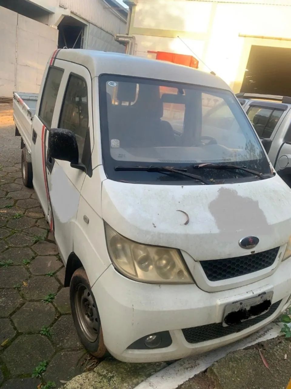Rely Pick-Up Q22e CD 1.0 4P 2014 - Foto 2