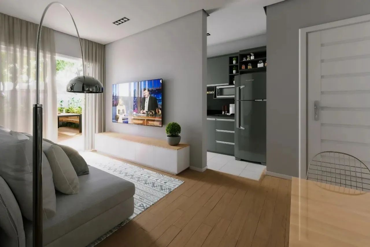 Apartamento para venda em Casa Verde com 2 quartos, sendo 1 suíte , 59m² - Foto 2