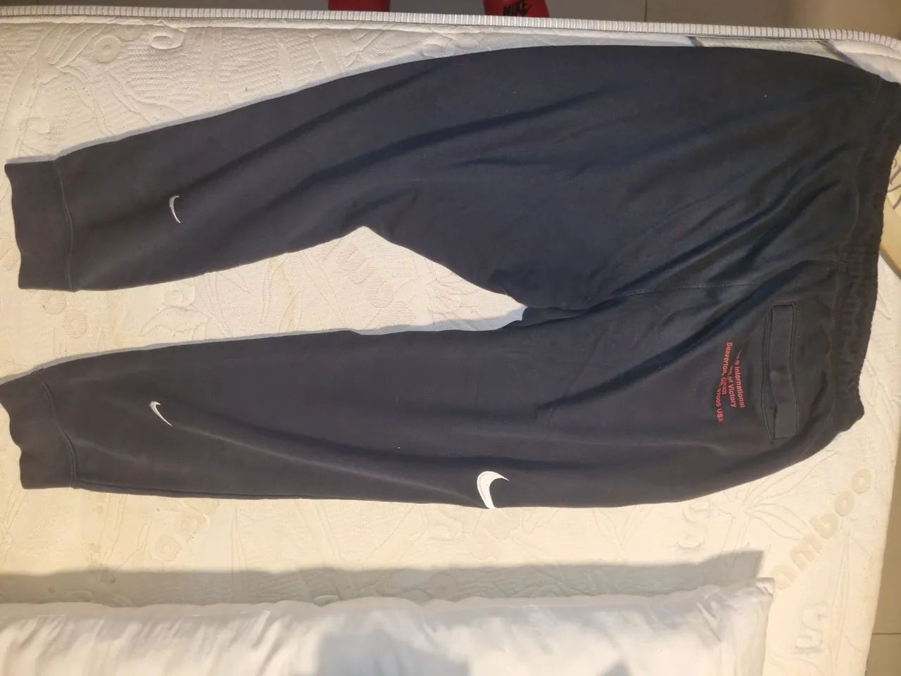 Calça Nike Double Swosch  - Foto 3