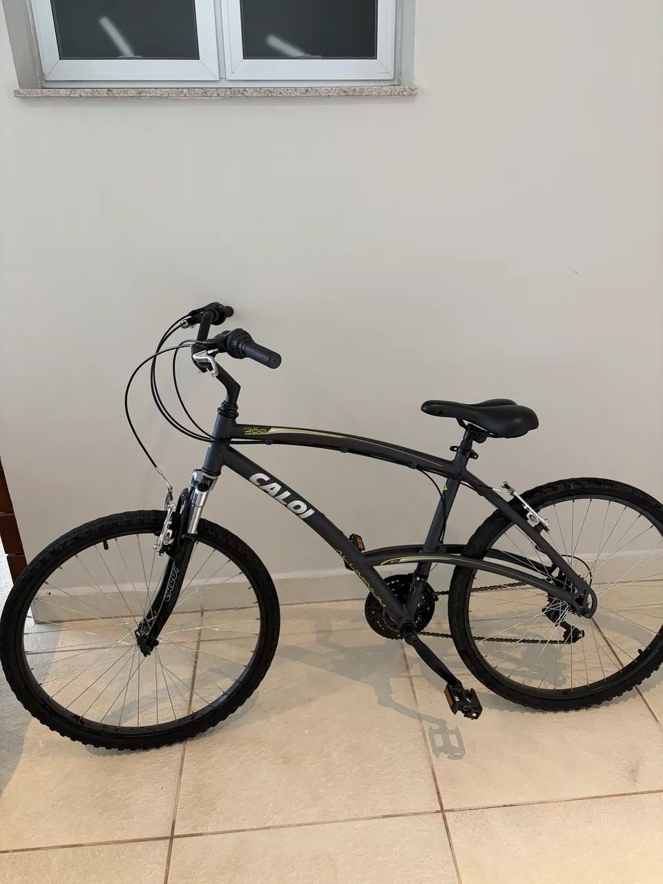 Bicicleta Caloi 400 - Foto 4