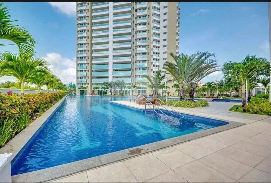 Apartamento com 3 quartos à venda em Manoel Dias Branco - CE - Foto 4