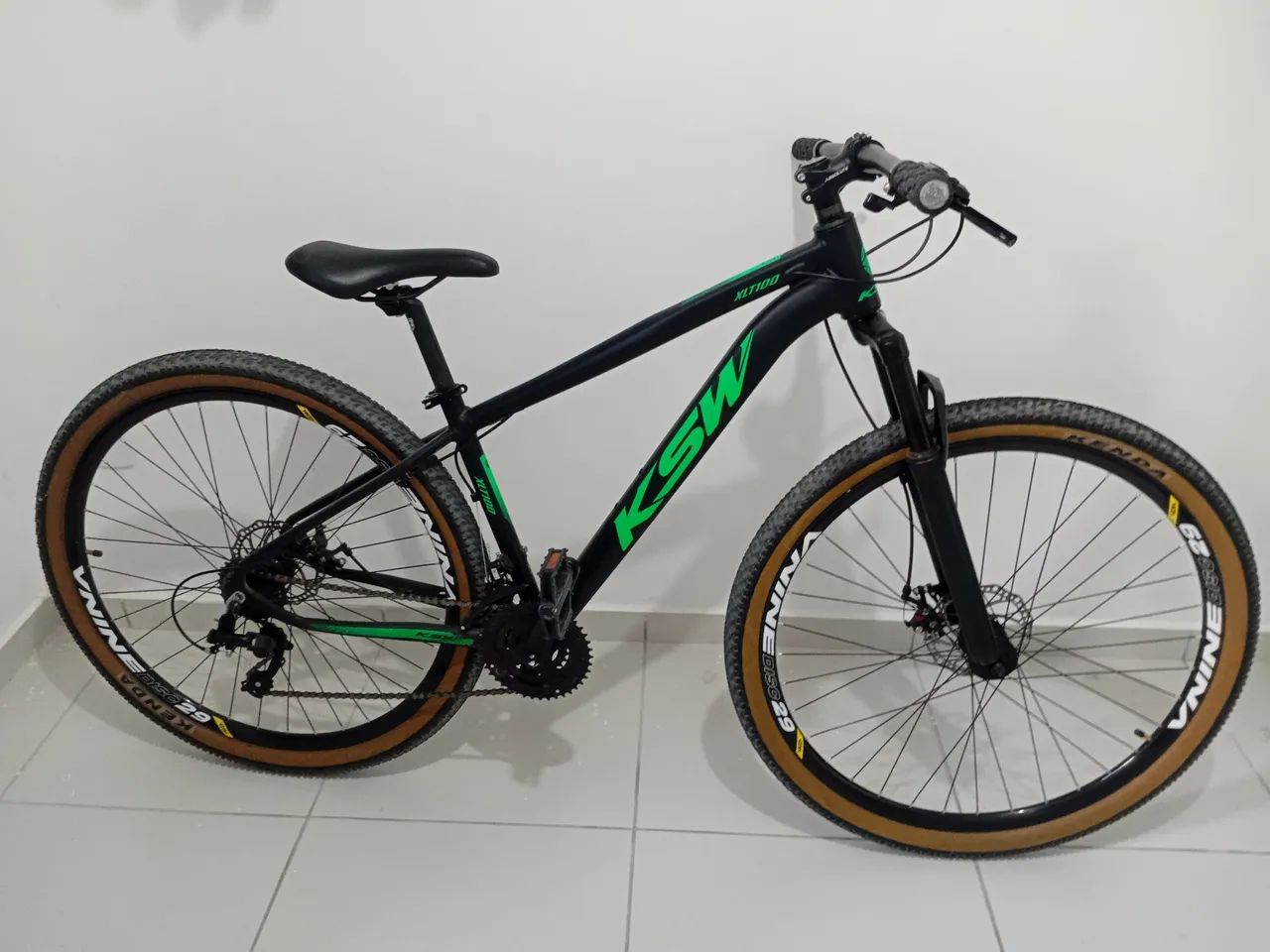 Bicicleta Bike Quadro 15 Aro 29 - Foto 2