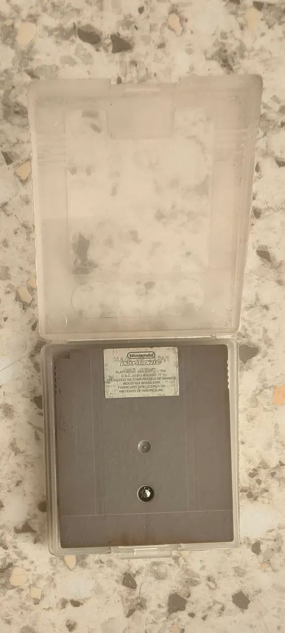 Mega Man III Game Boy  - Foto 2