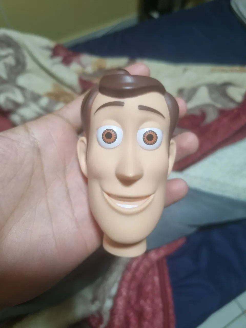 Cabeca do woody  - Foto 3