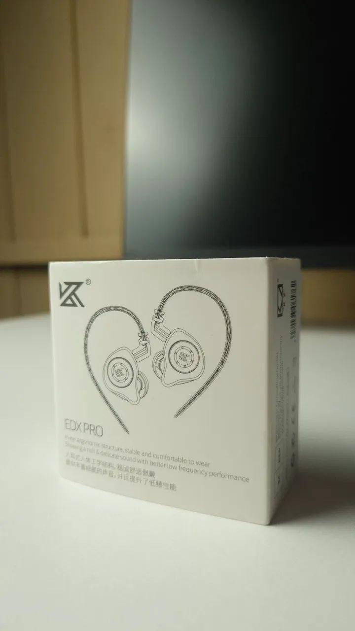 Kz edx pro clear - Foto 2