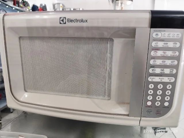 Microondas Electrolux 