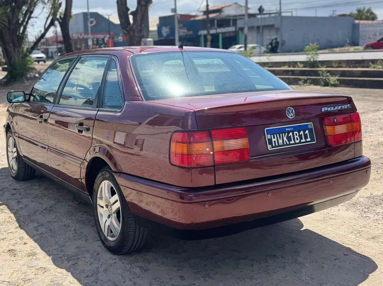 Volkswagen Passat 2 1995 - Foto 3