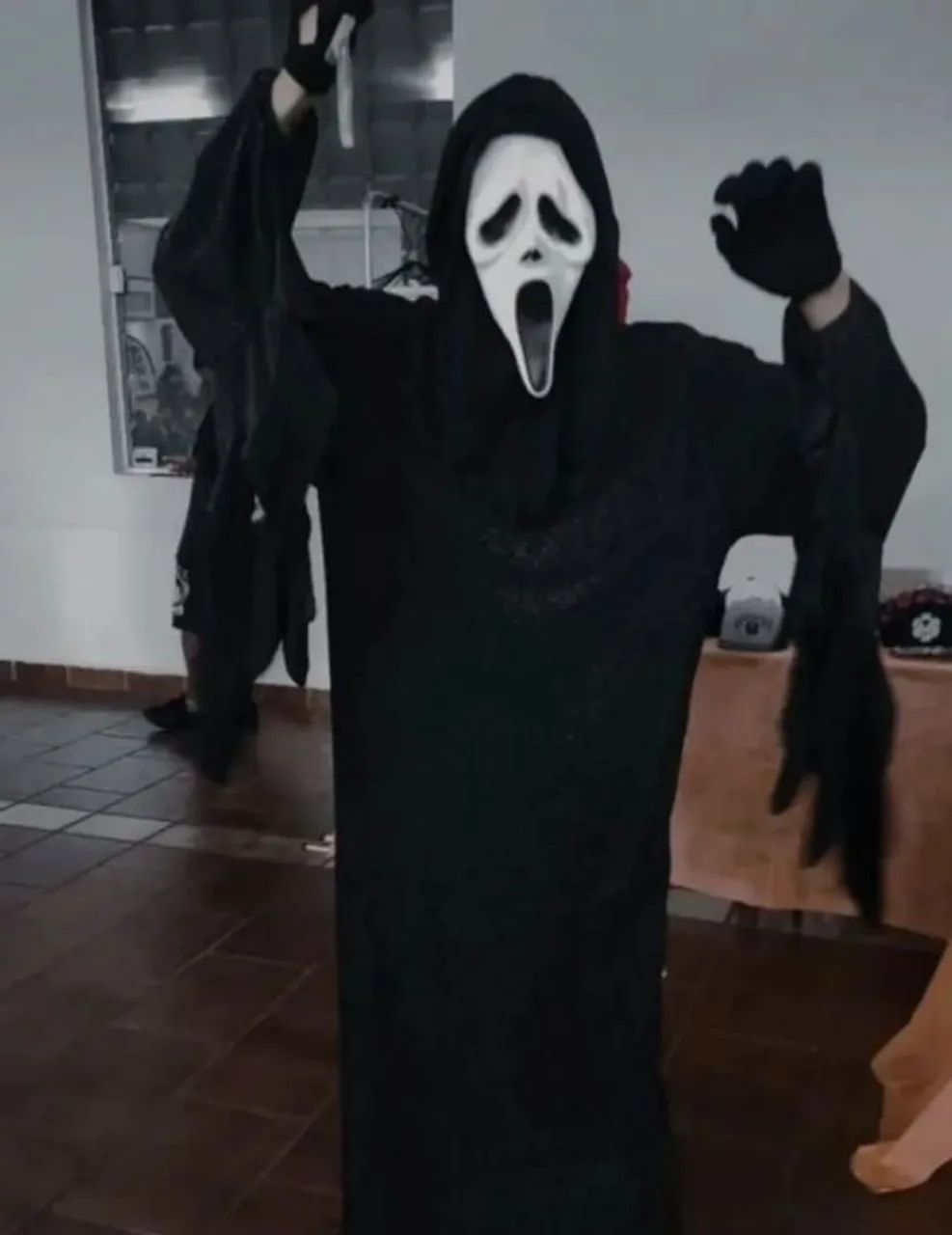 Cosplay ghostface completo - Foto 2