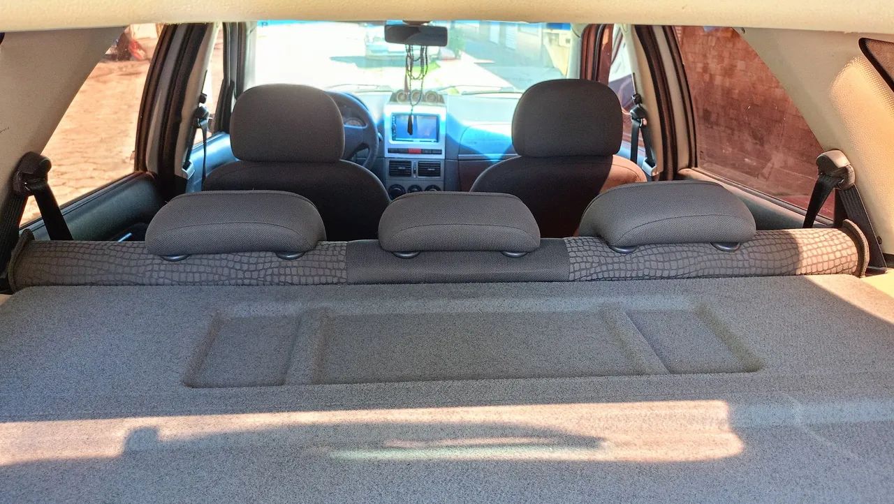 Fiat Palio Week. Adv/adv Tryon 1.8 MPI Flex 2012 - Foto 5