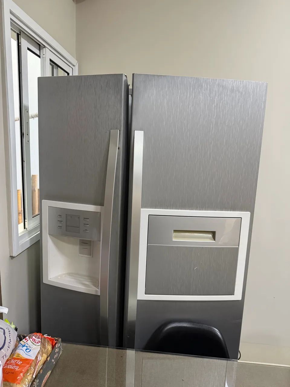 Vendo geladeira Electrolux 