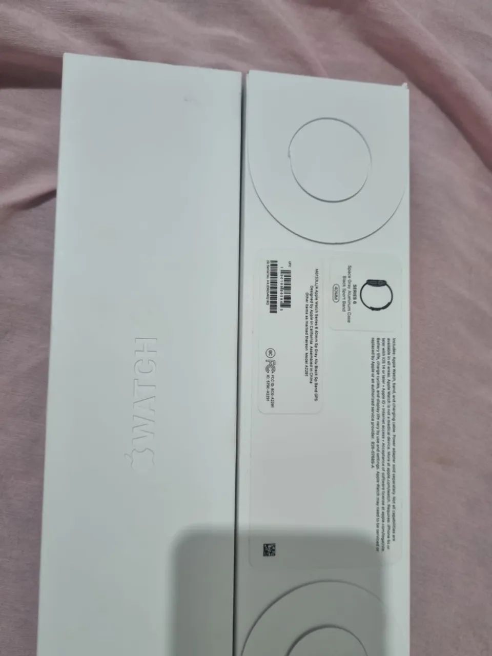 Apple Watch lacrado  - Foto 2