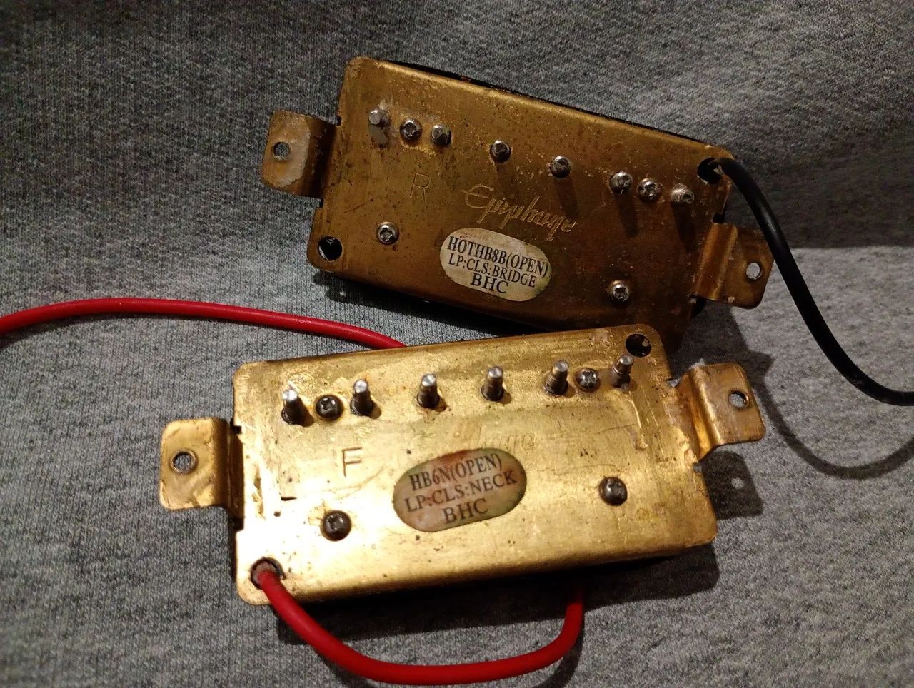 Captador Epiphone Classic  - Foto 4