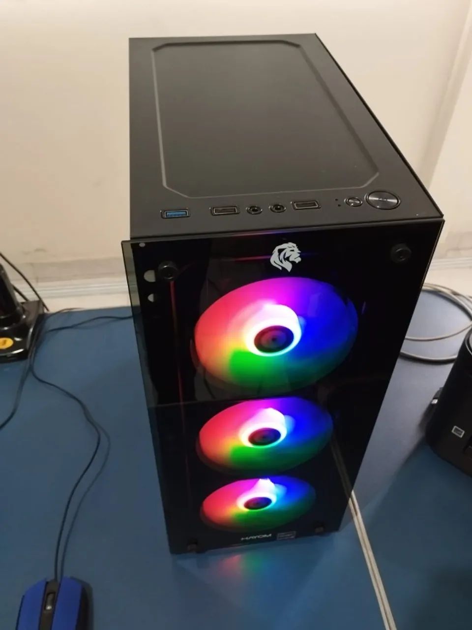 PC RYZEN 5 5600 GT  - Foto 3