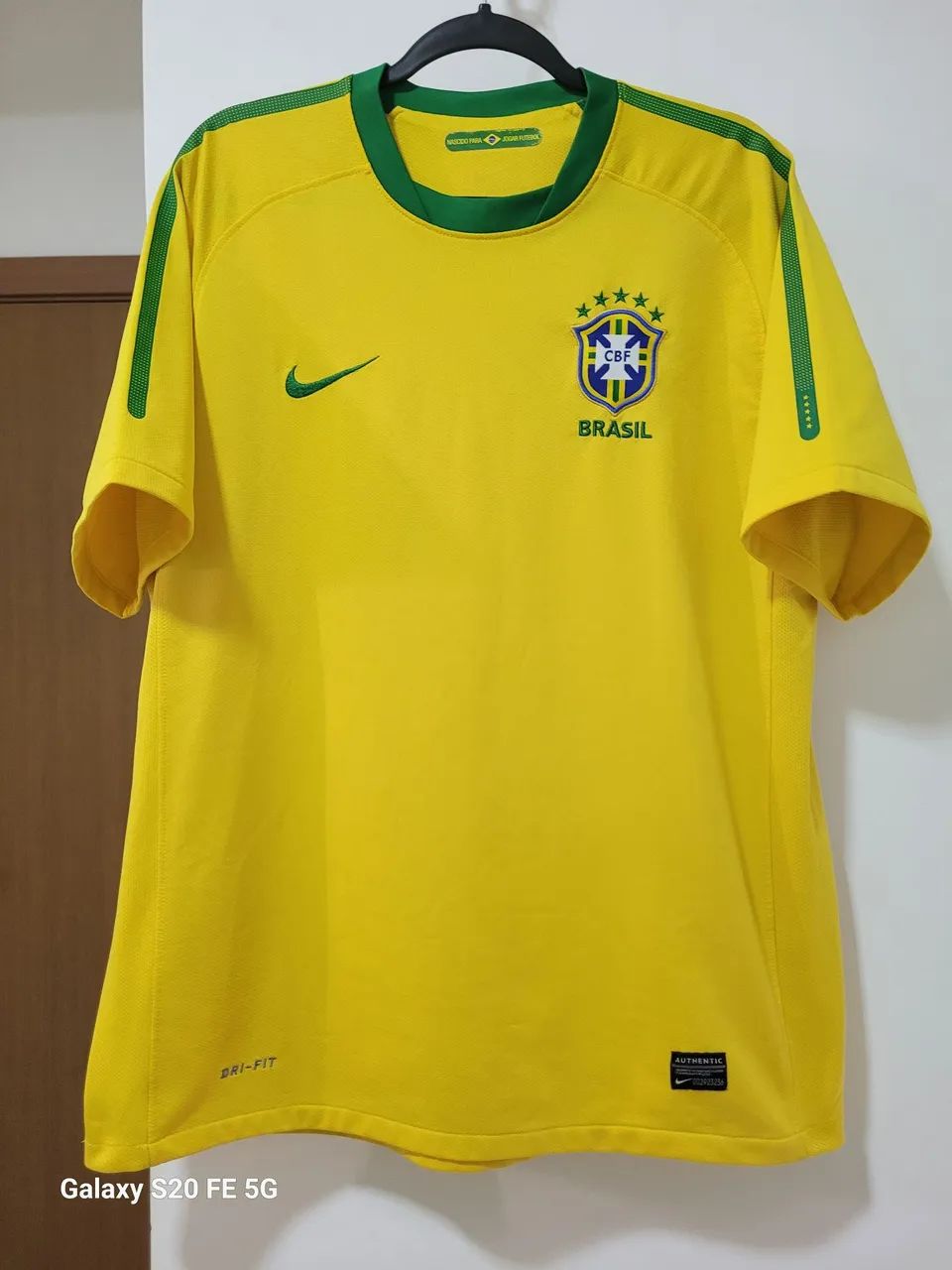 Camisa Brasil
