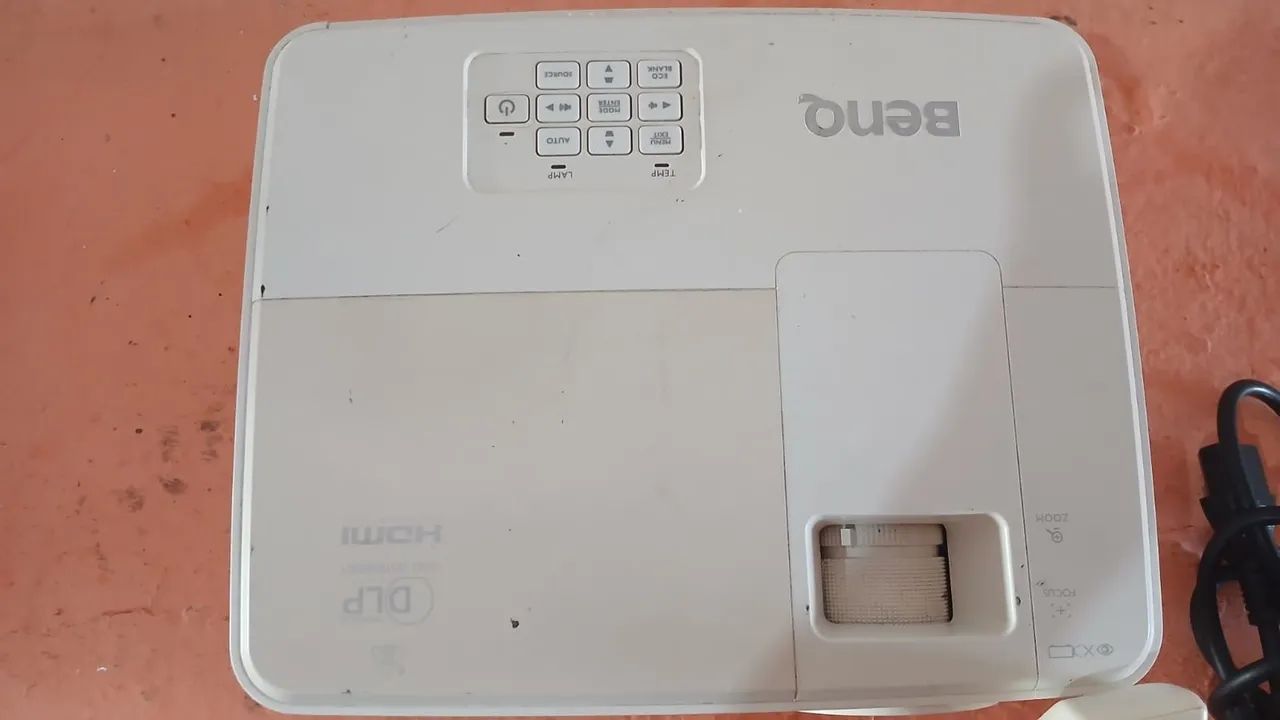Projetor BenQ - Foto 2