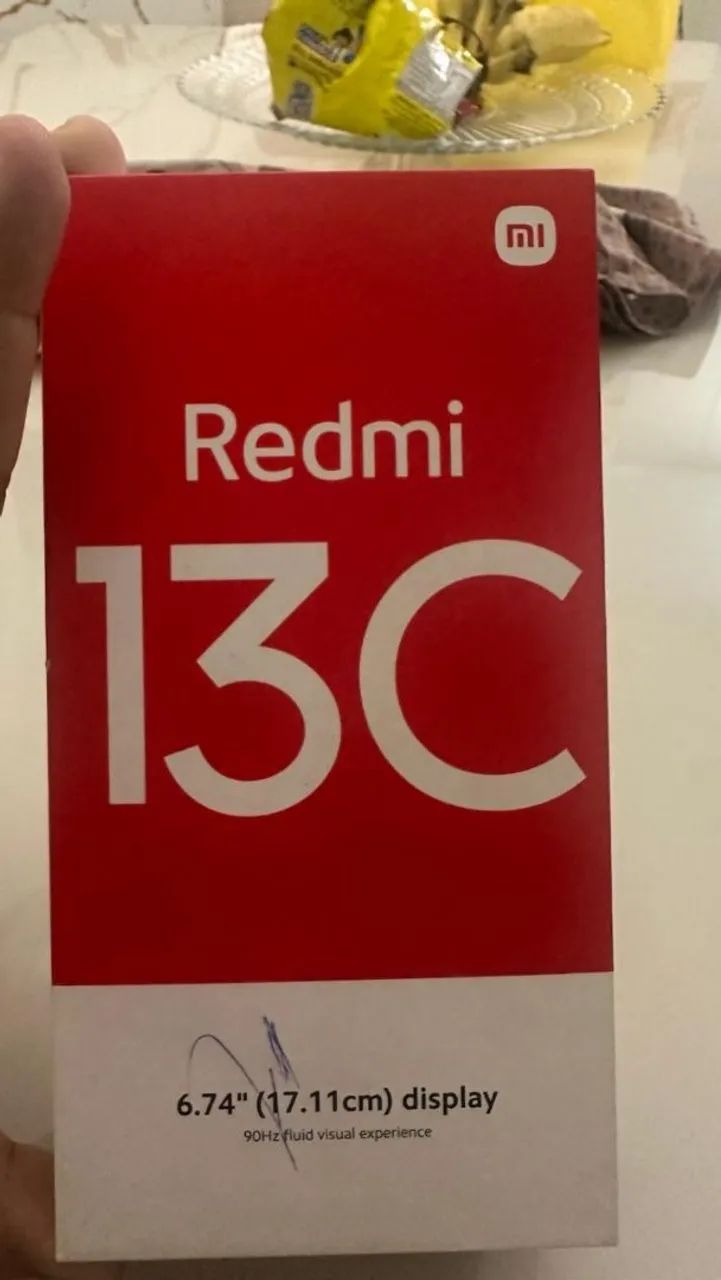 Celular redmi 13C - Celulares e Smartphones - Gramame, João Pessoa