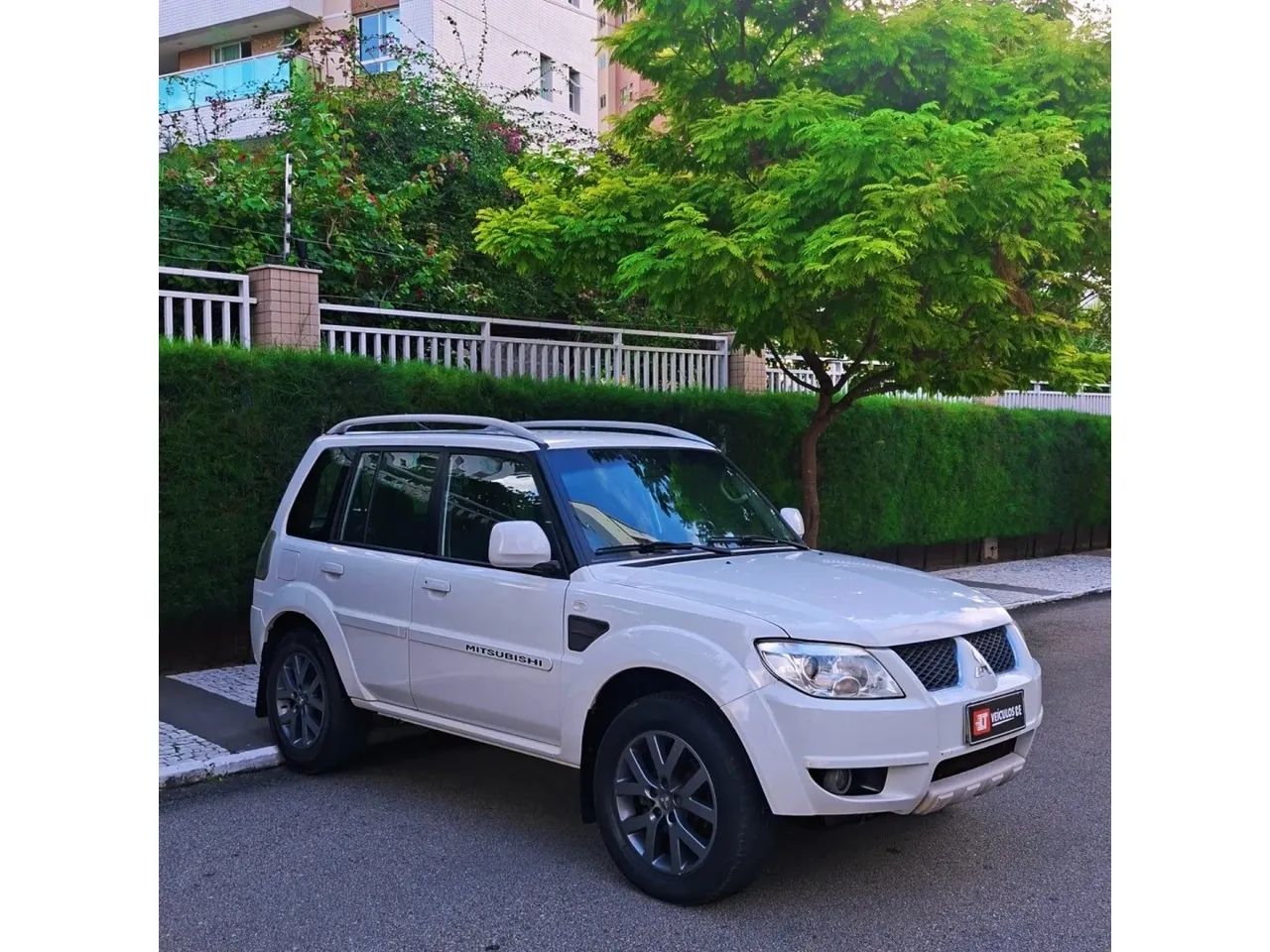 Mitsubishi Pajero 2014