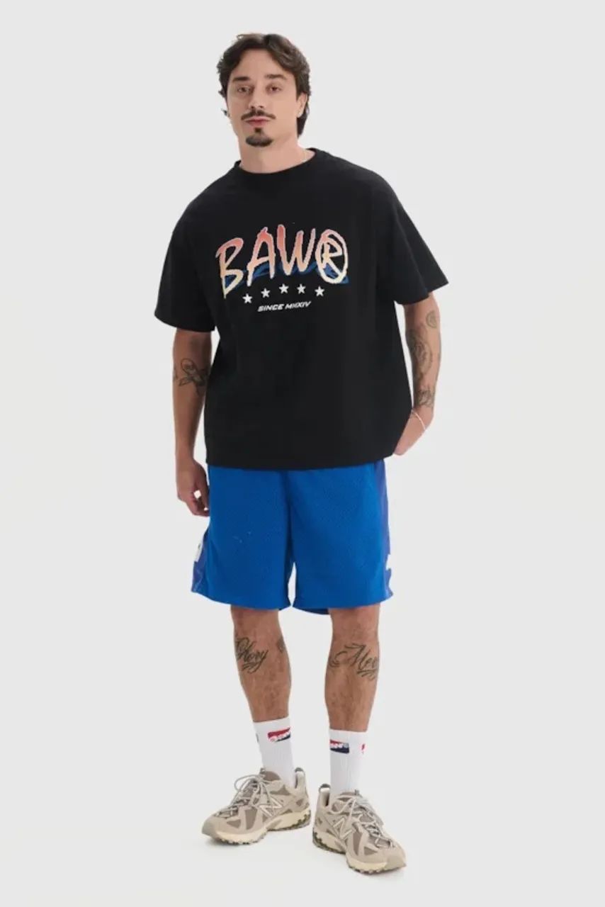 Camisetas Oversized BAW  - Foto 4