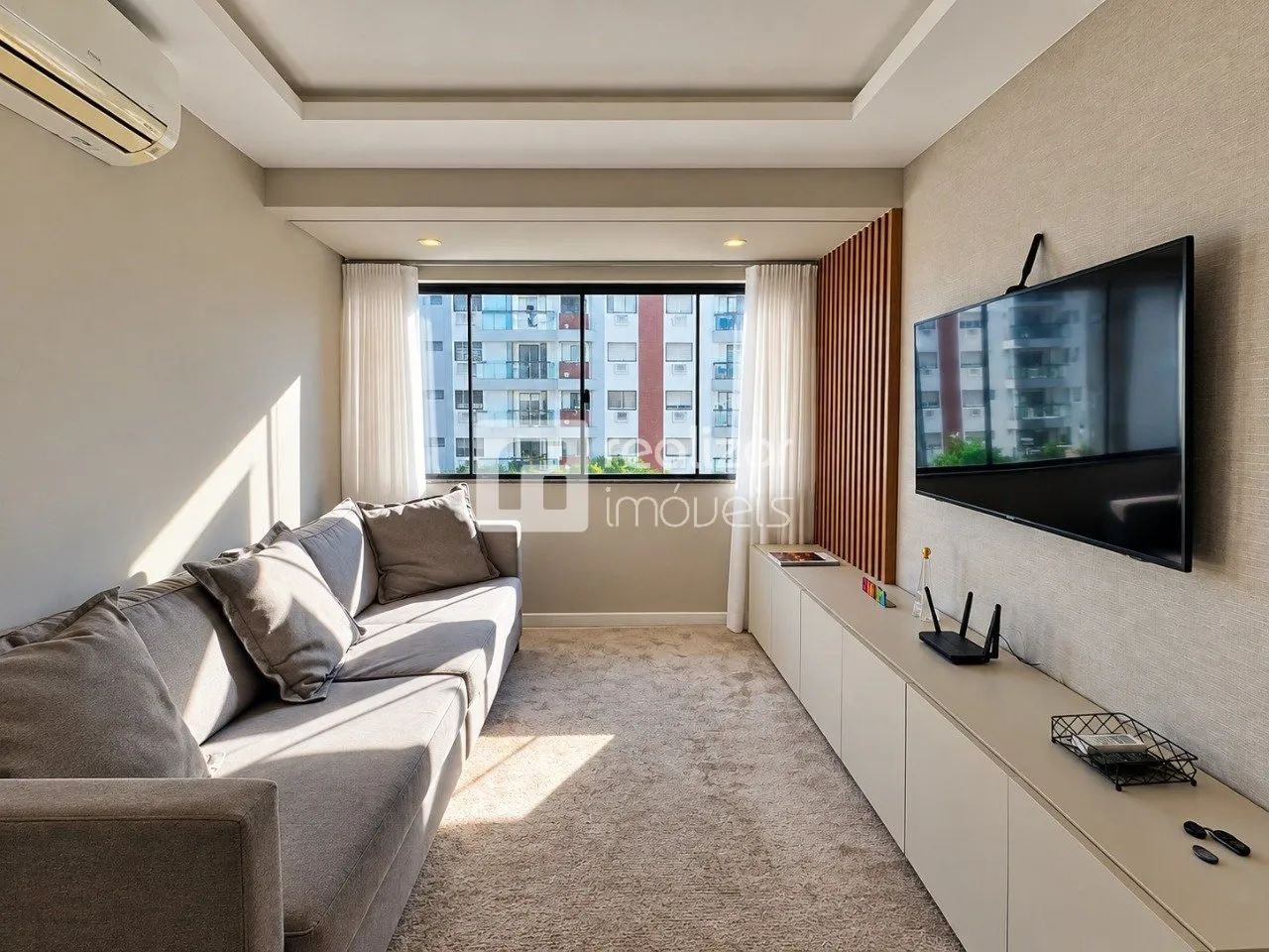 Apartamento 3 quartos no bairro Agronômica Florianópolis