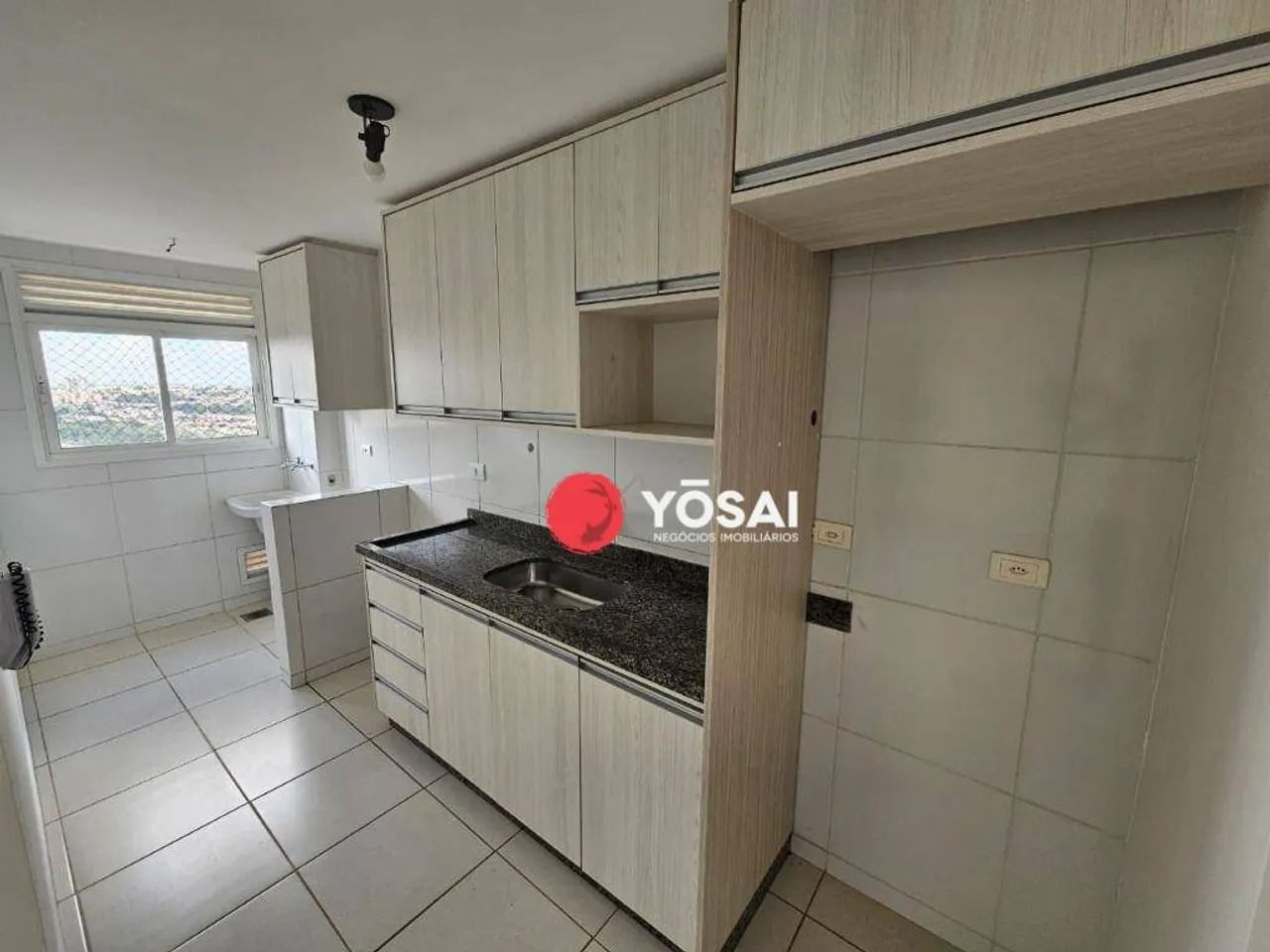 Apartamento com 3 dormitórios para alugar, 68 m² - Gleba Palhano - Londrina/PR - Foto 5