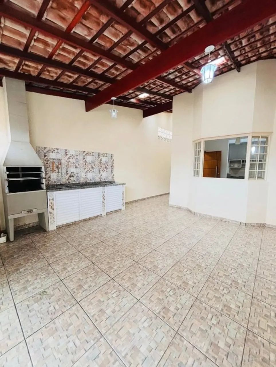 POTENGI | CASA MODERNA C/ CHURRASQUEIRA - FINANCIA!