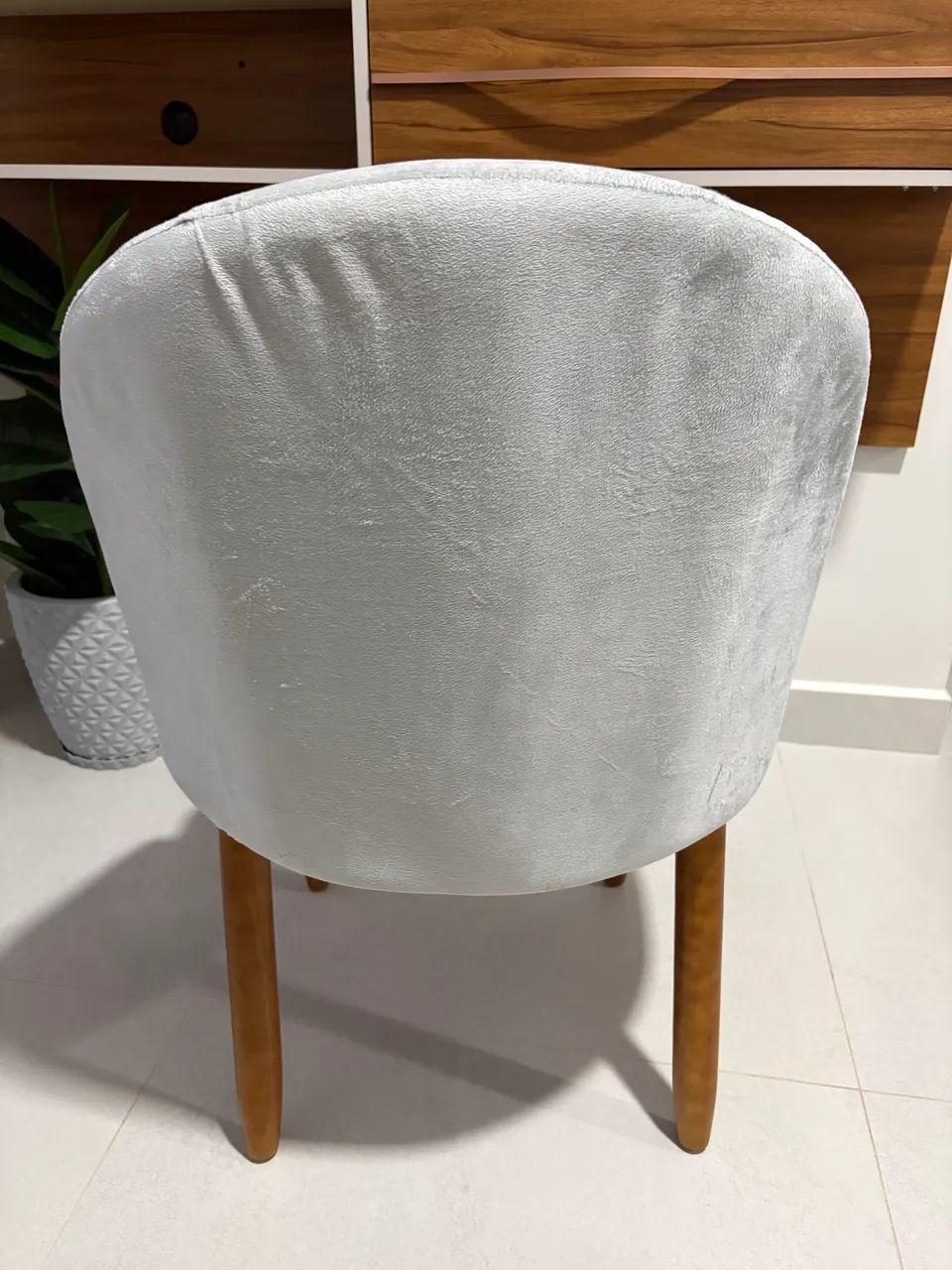 Poltrona veludo premium - Foto 3