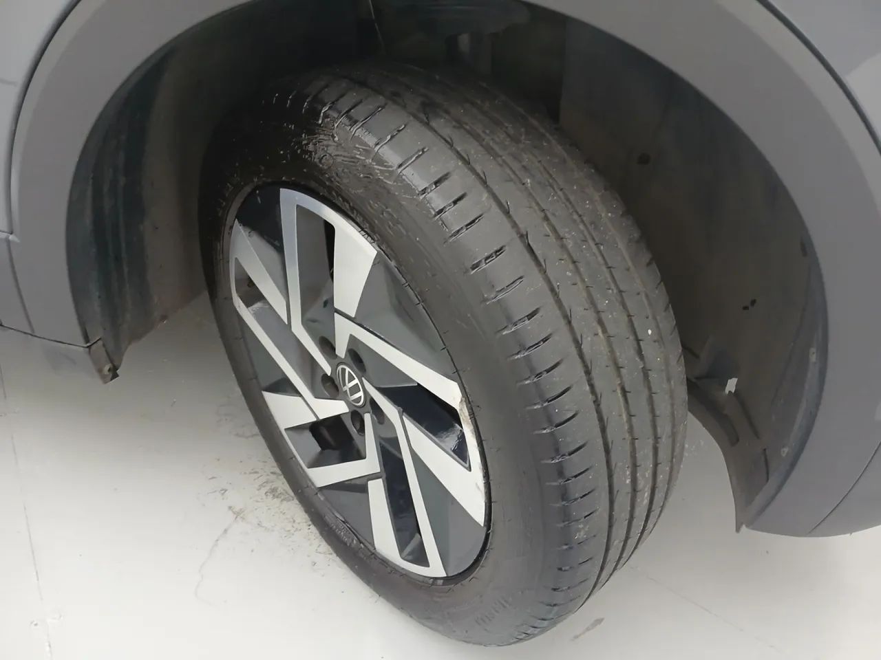 Volkswagen T-Cross Highline 1.4 TSI Flex 16V 5P AUT, foto 13 de 18