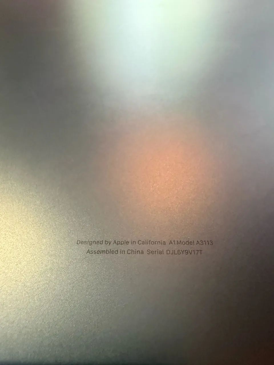 MacBook Air m3 2024 8gb 256gb - Foto 3