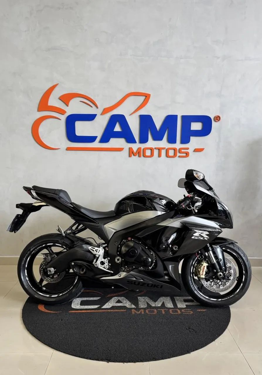 GSX-R 1000 - Foto 4