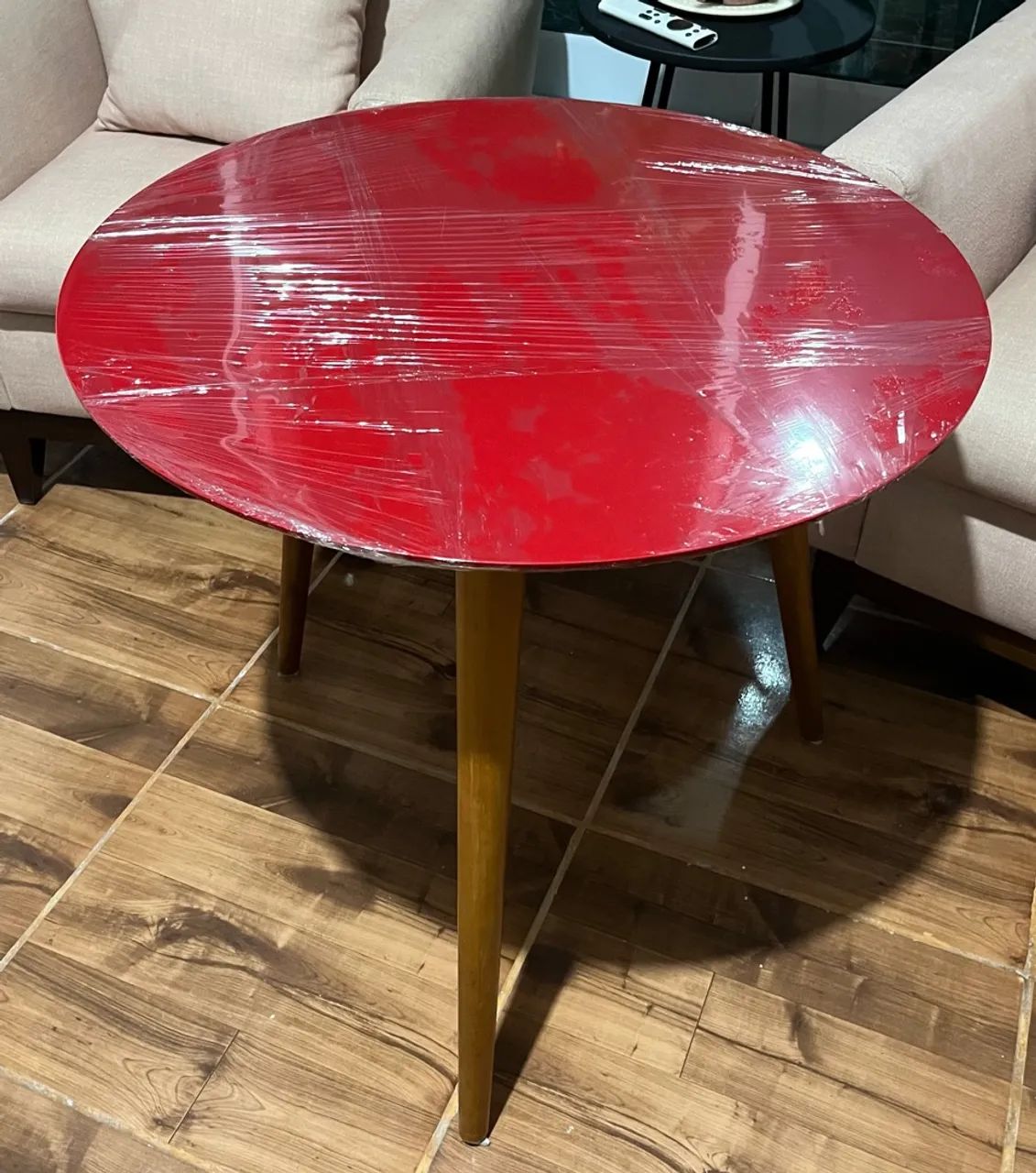 Mesa Redonda Decorativa | R$ 149