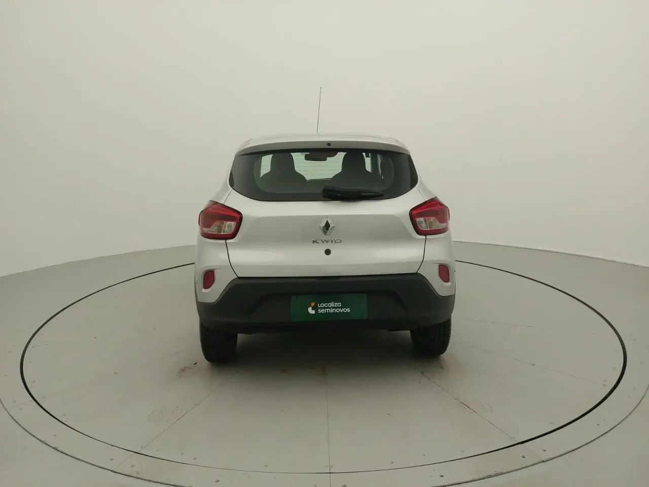 Renault Kwid 1.0 Zen, foto 4 de 18