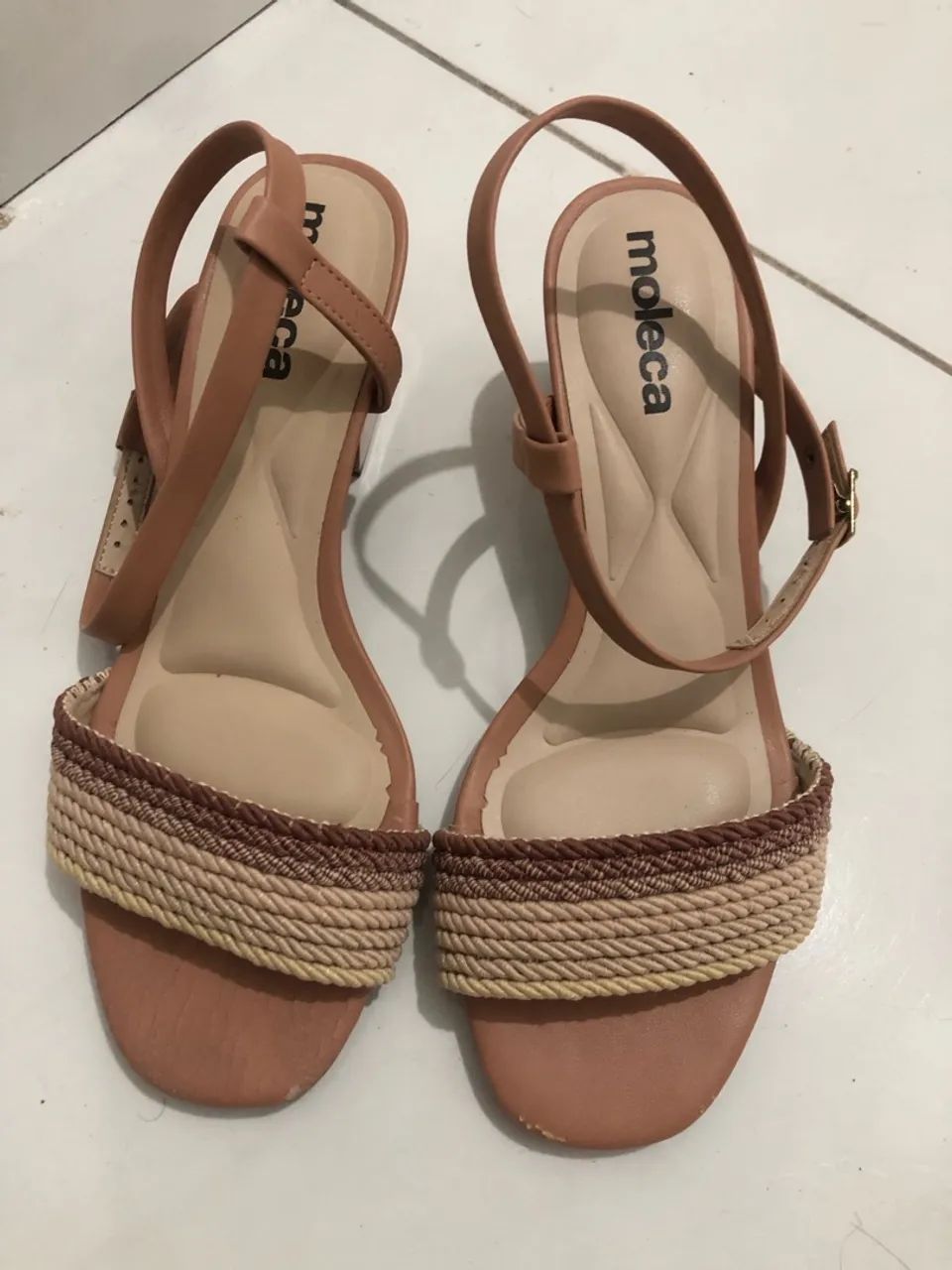 vende-se sandália moleca  - Foto 2