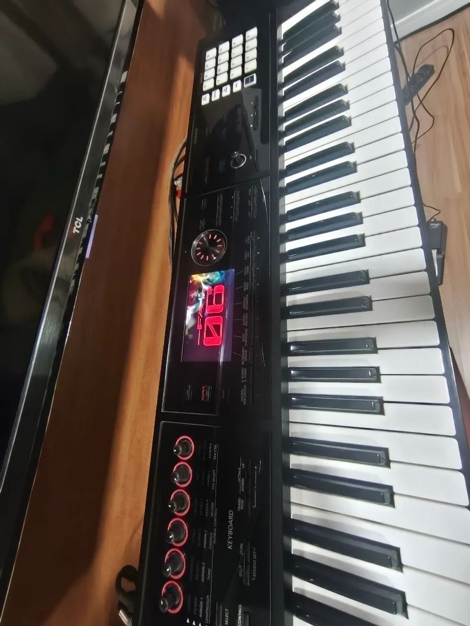 Roland Fa-06  - Foto 4