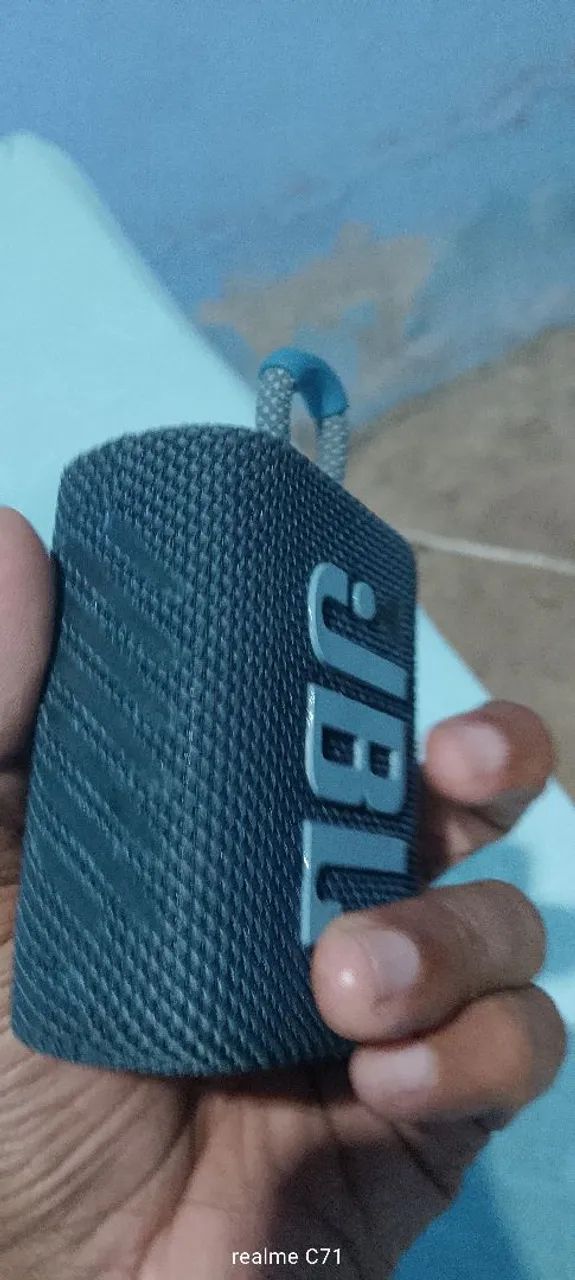 Vendo essa caixinha jbl go3 - Foto 3