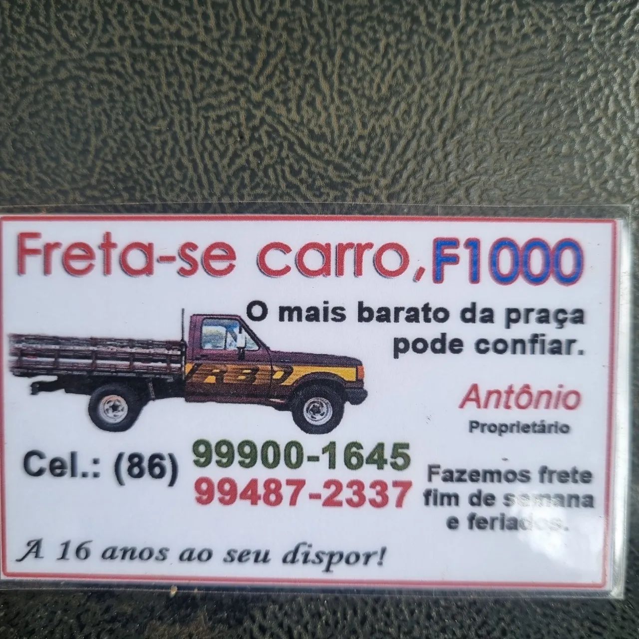 Serviços de cargas e transporte pequenas mudanças  - Foto 2