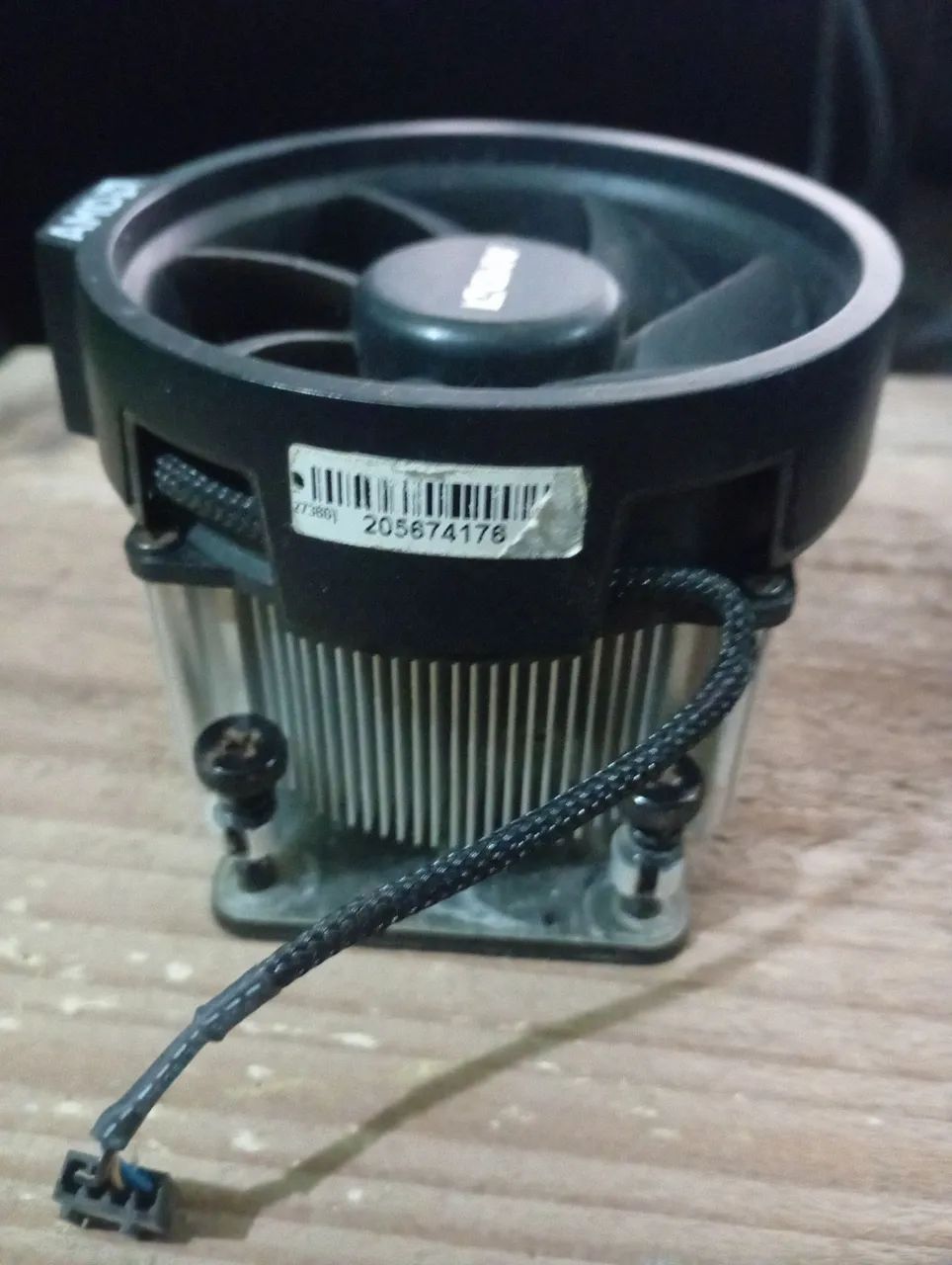 Cooler AMD