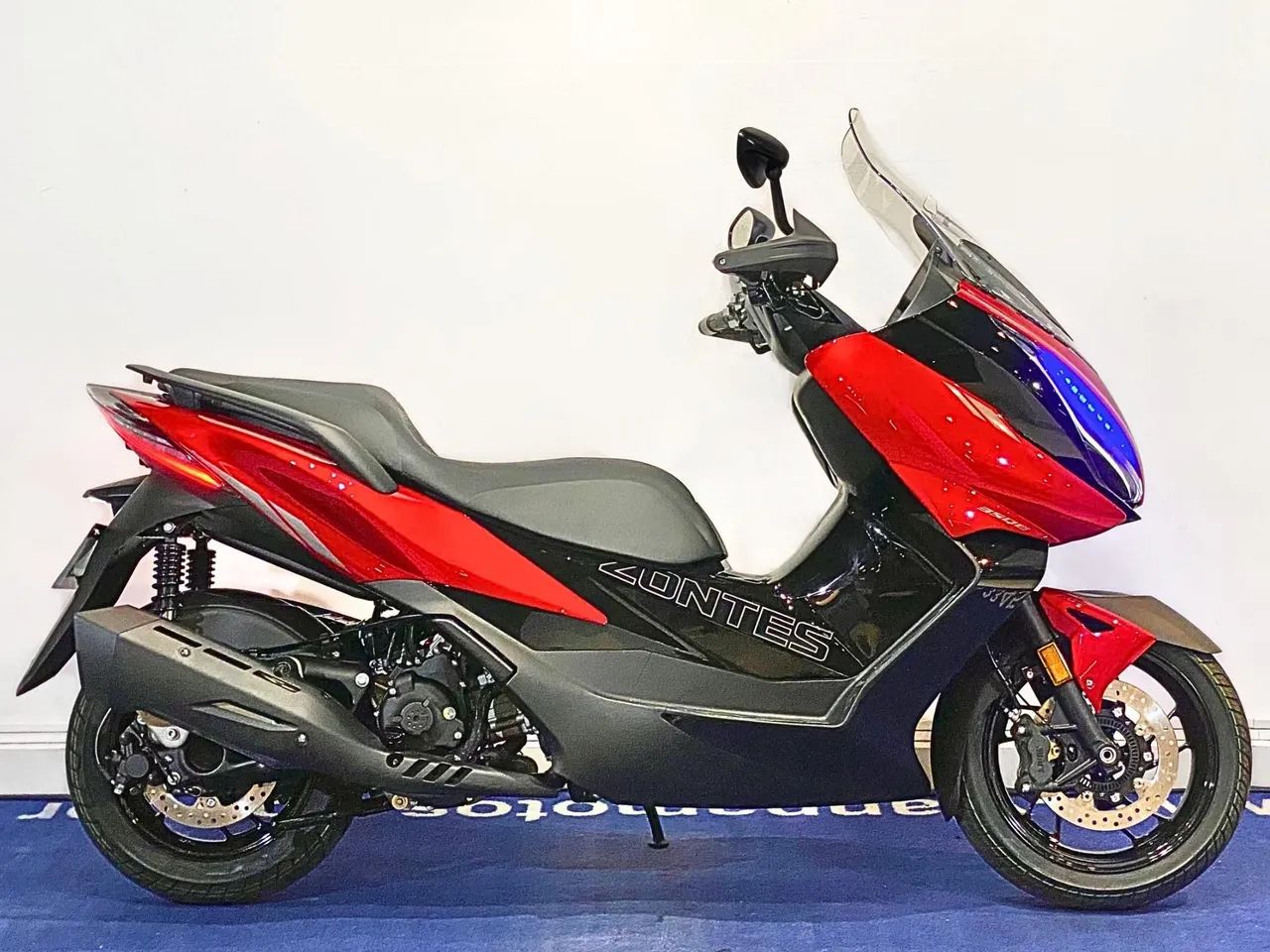 Zontes - 350E 0 km - Foto 3