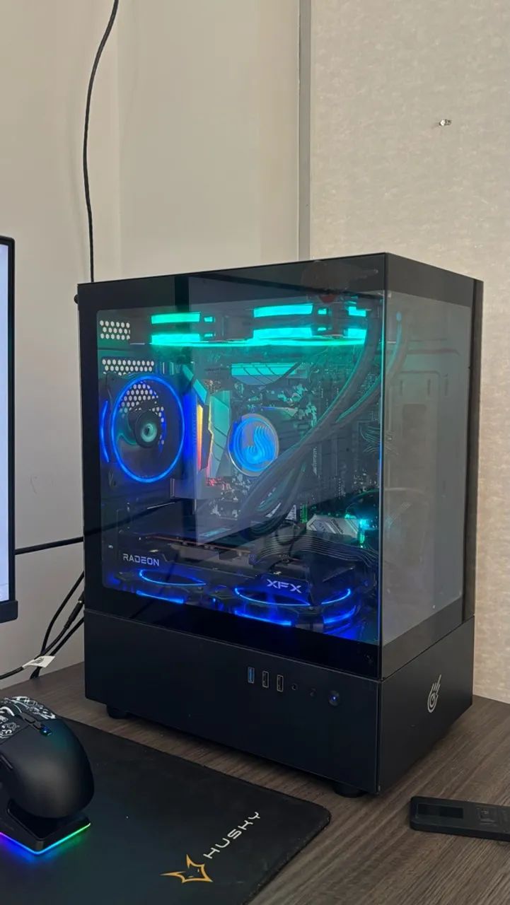 Computador gamer Ryzen  - Foto 4