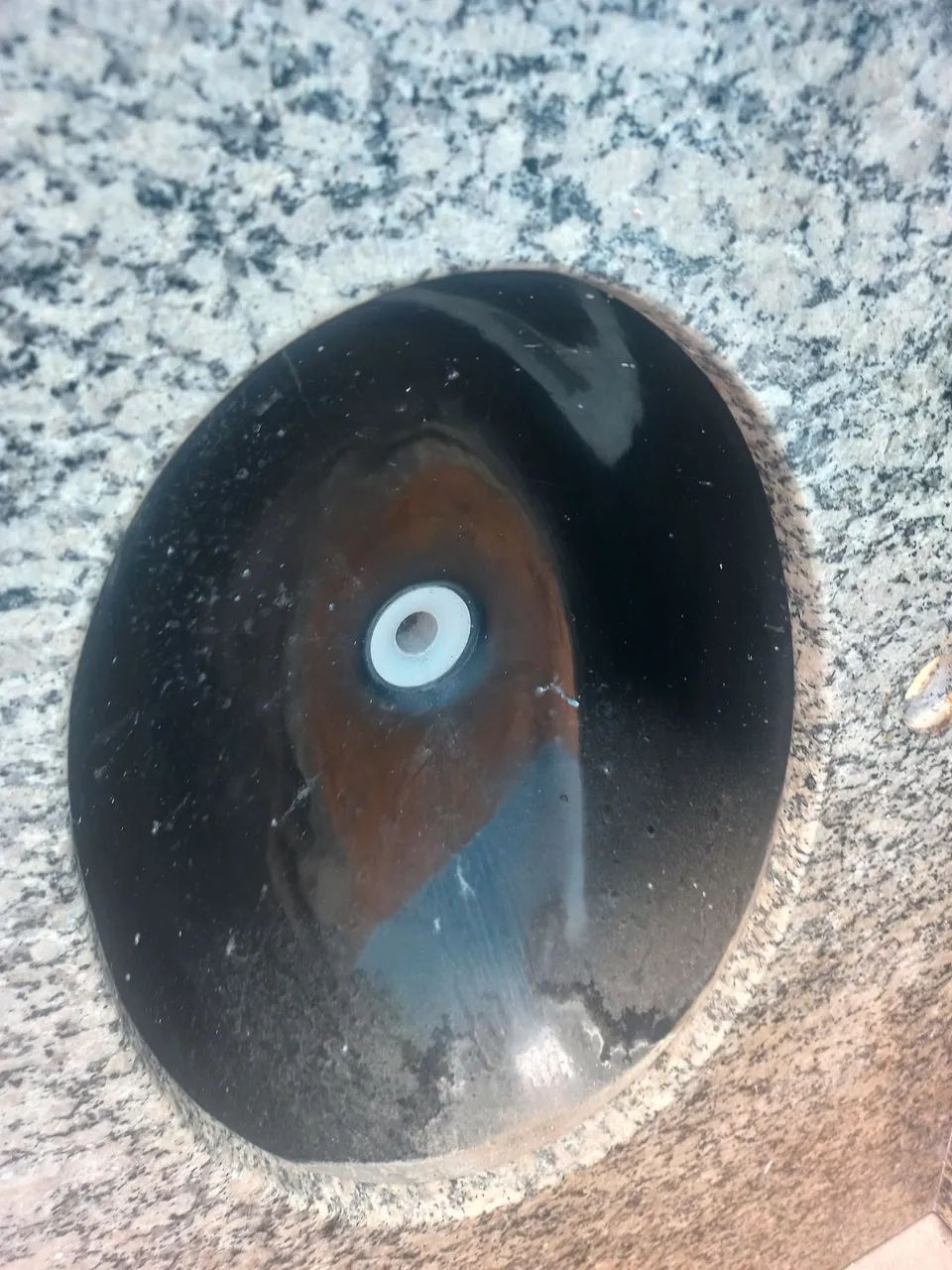 Pia de granito com cuba - Foto 2