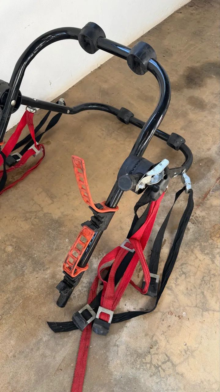 Transbike Adaptável para uso em qualquer carro - Foto 3