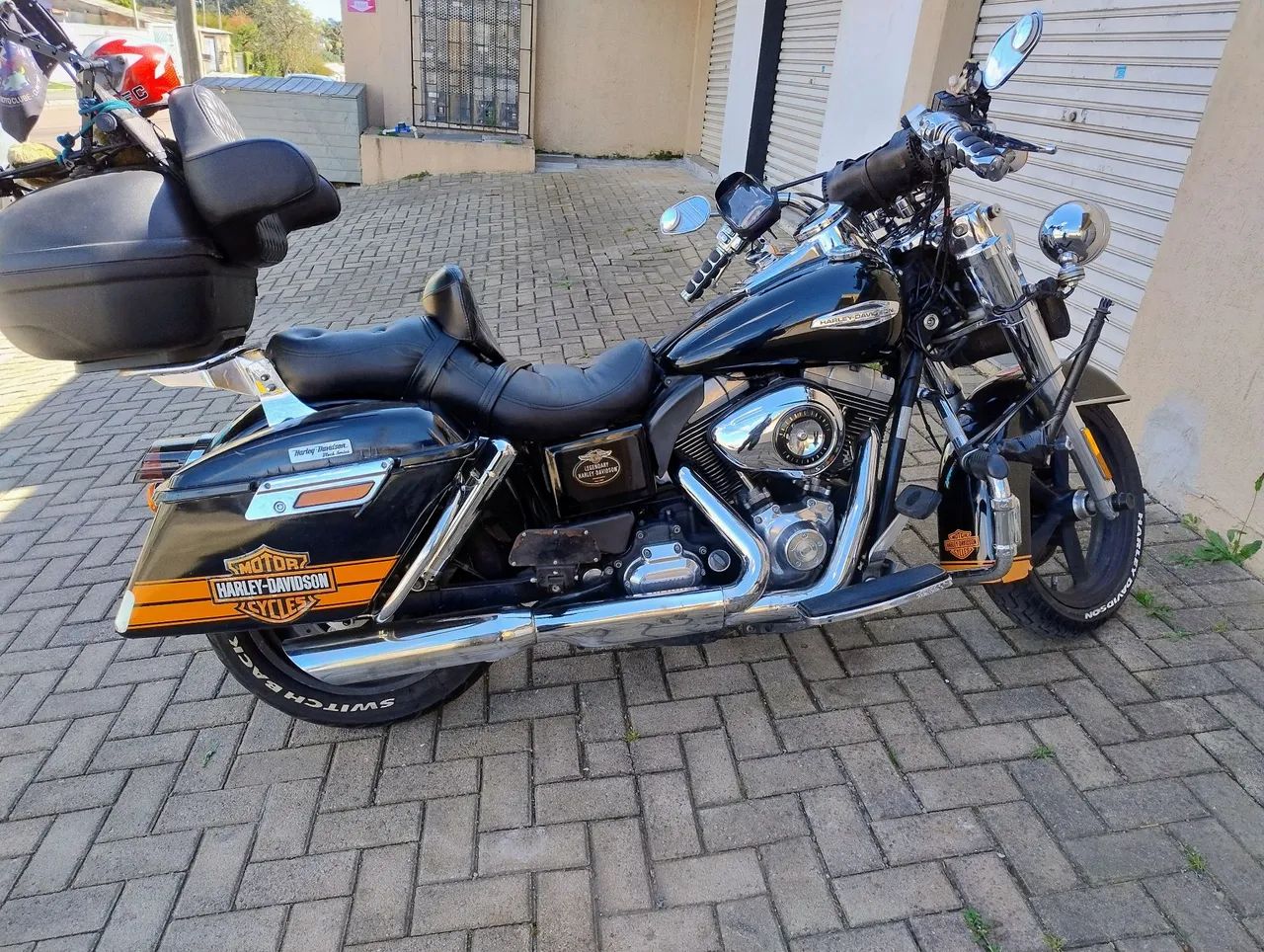 Harley Davidson Dyna Switchback ABS - Foto 2