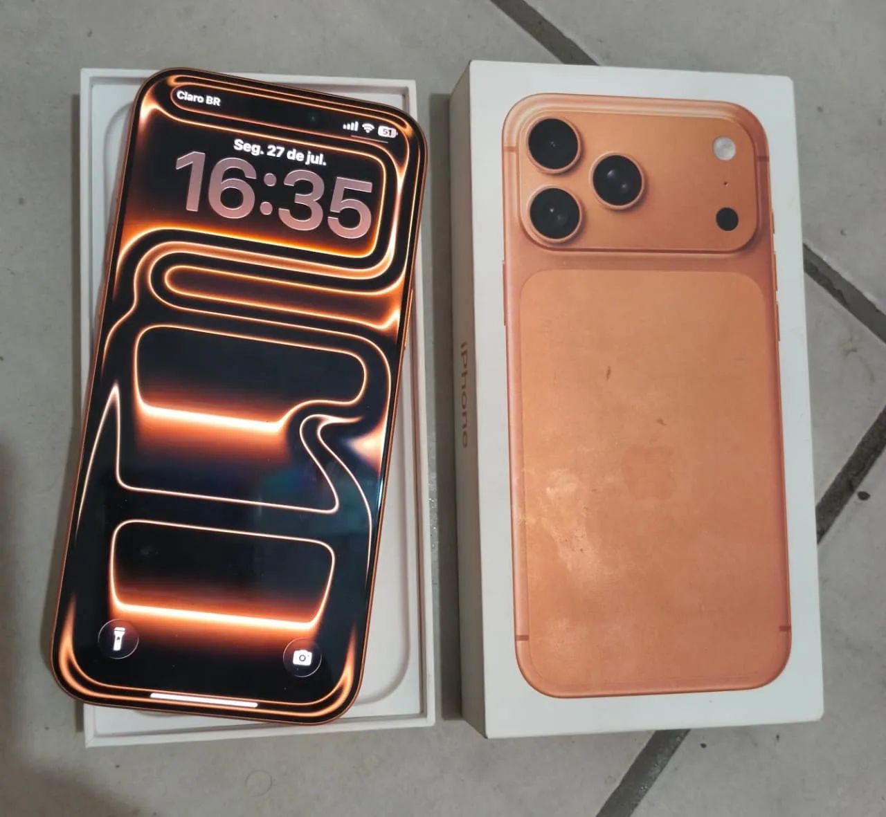 iPhone 17 Pro Max 256GB - Foto 2