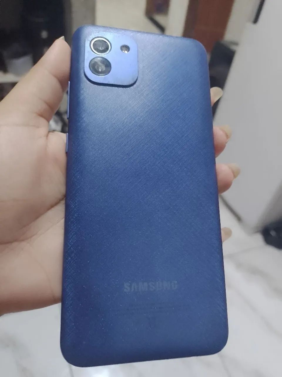 Samsung A03 64gb  - Foto 3