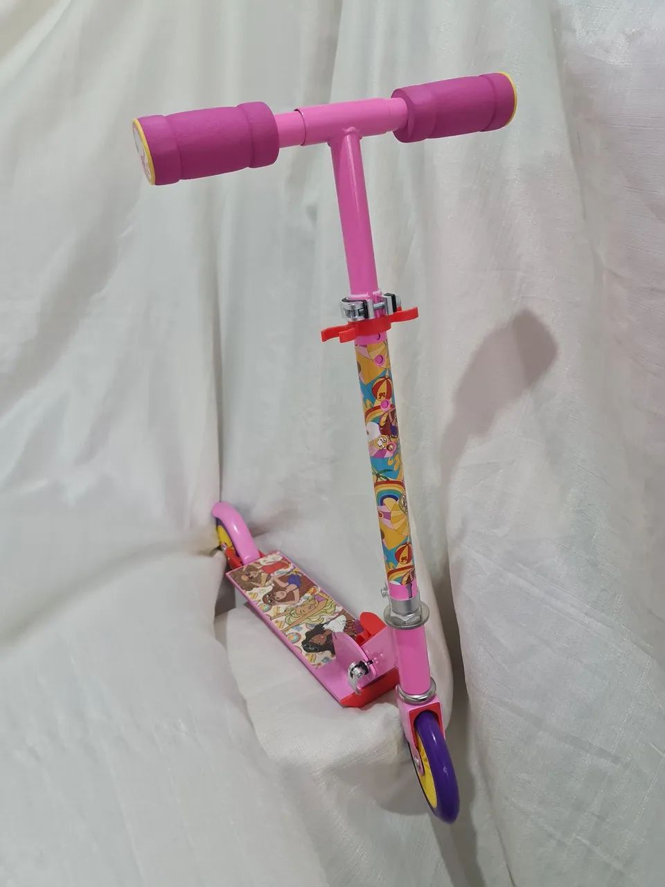 Patinet infantil da barbie - Foto 2