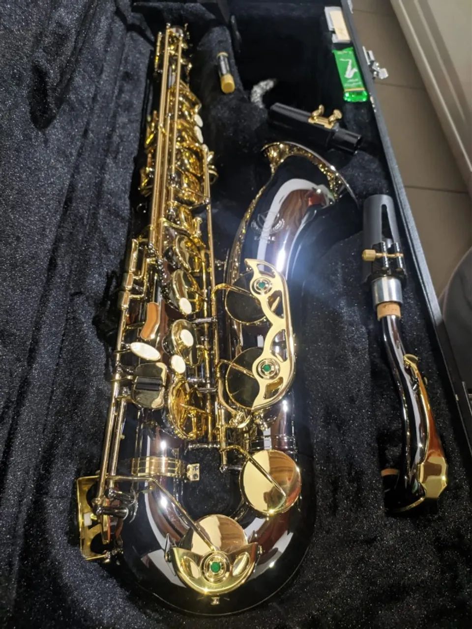 Sax Tenor Eagle  - Foto 2