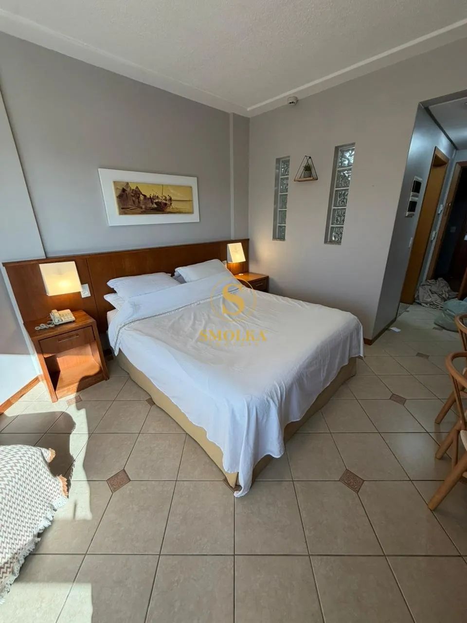 Flat/Studio à venda no Hotel Mercure, no bairro Itacorubi, Florianópolis/SC. - Foto 5