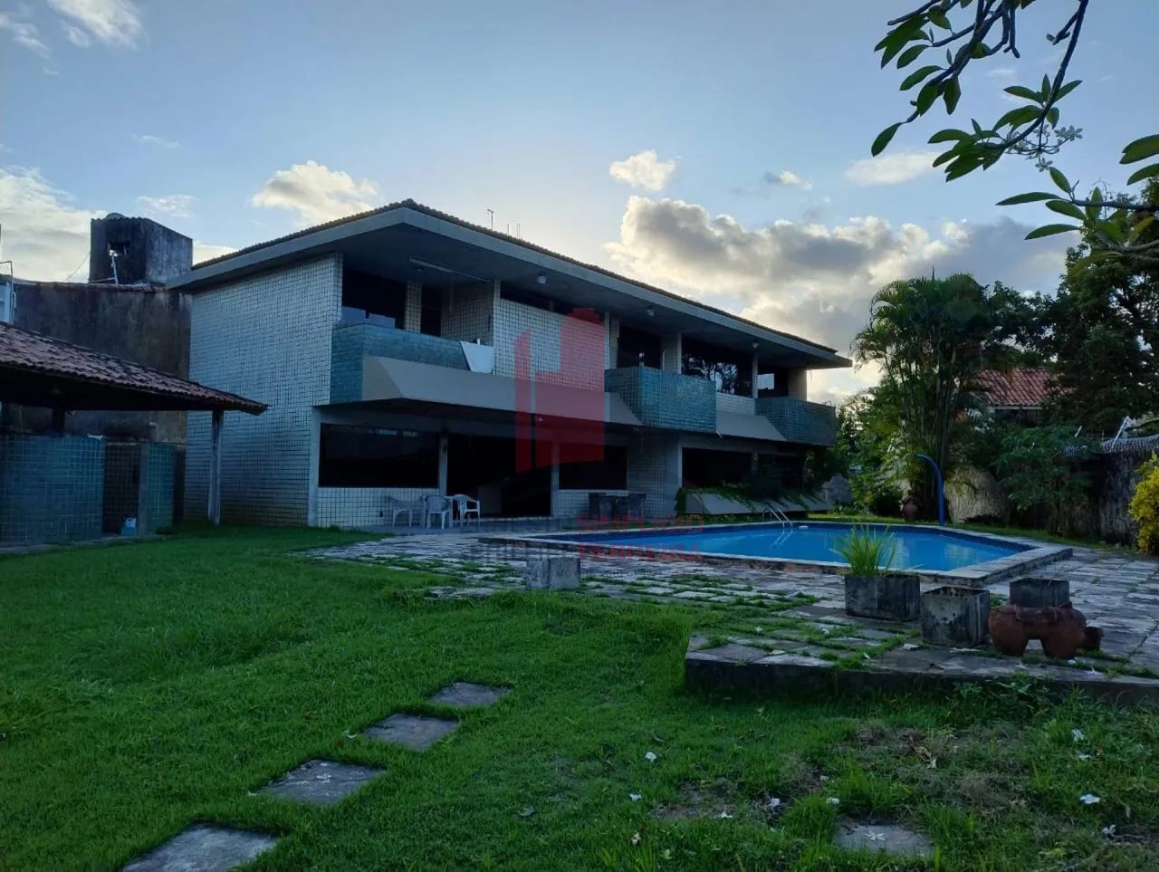 Linda Casa no Poço da Panela 5 Quartos com Piscina - Foto 2