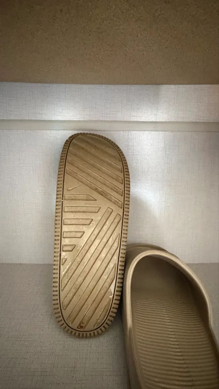 Chinelo Nike calm másculo 43 ORIGINAL  - Foto 2