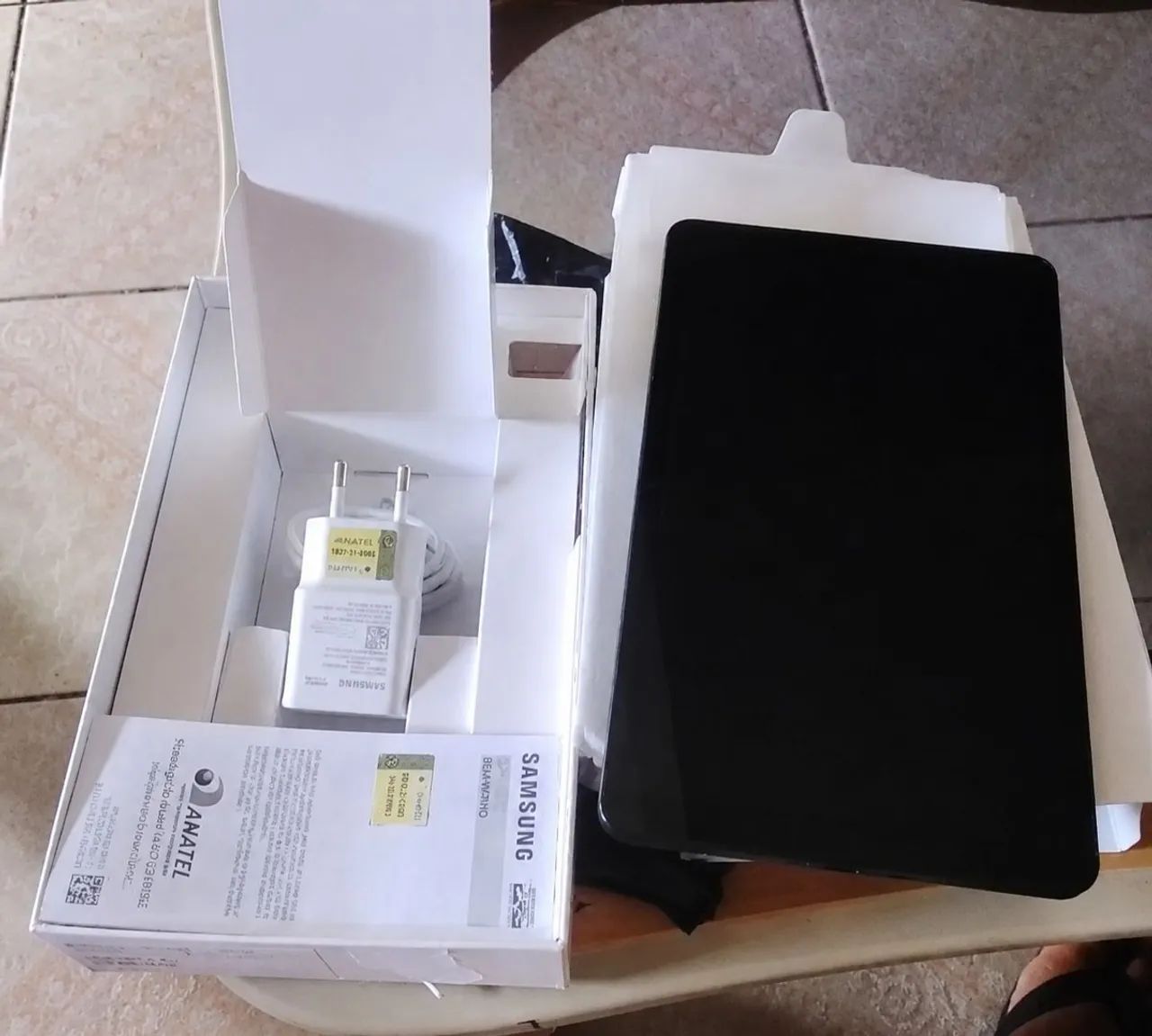 VENDO OU TROCO TABLET A9 (PARCELO NO CARTÃO) - Foto 3