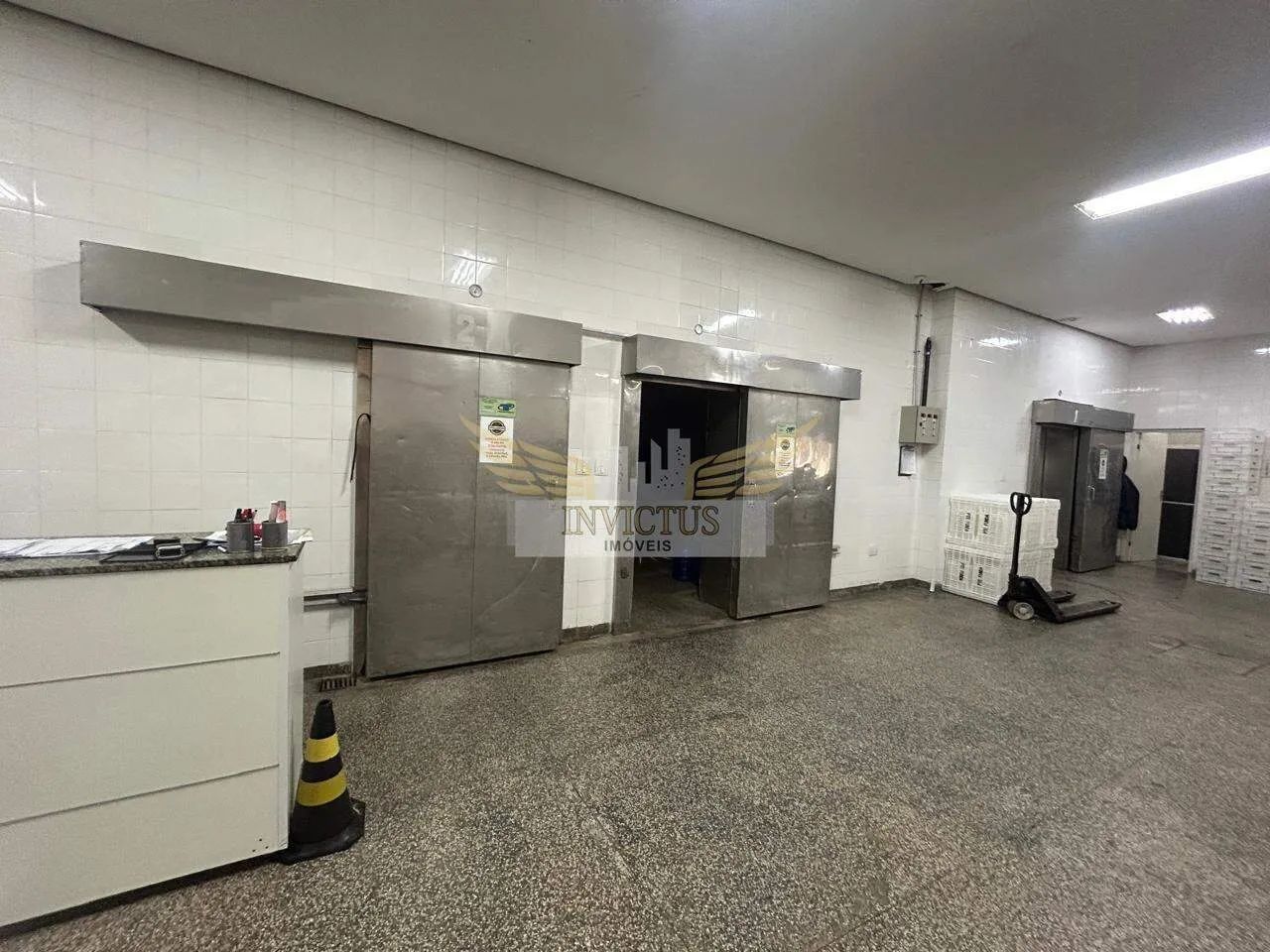 Salão Comercial para Alugar, 300m² - Vila Valparaíso, Santo André/SP. - Foto 5